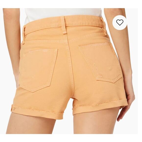 Hudson shorts Devon high rise boyfriend size 34 - Picture 7 of 7